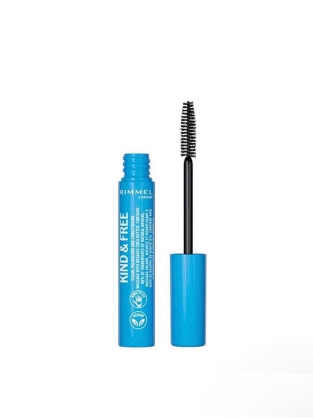 Rimmel DISCONTINUED Kind & Free Mascara Black